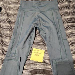 Curves and Combatboots Empowered Leggings